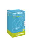 Fluimucil 600Mg Lemon Effer Tab 10S