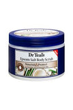 Dr Teals Epsom Salt Body Scrub Coconut Oil 454G
