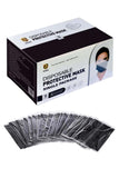 Dada Face Mask Single Black & White 50 Pc