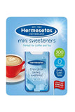 Hermesetas Mini Sweeteners 300 Tabs