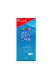 Solo Soft Care Plus Contact Lenses Solution, 60ml