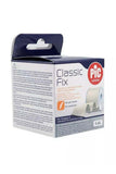 Pic Solution Classic Fix White Fabric Spool Plaster for Normal Skin (5x2.5cm), 1 Piece