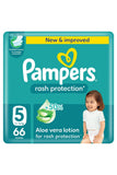Pampers Ml Taped S5 Gp 66S ( 10568 )