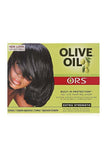 Ors Olive Oil Hair Relaxer Extra Streght