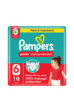 Pampers Ml Pants Vp S6 19S ( 10536 )