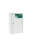 Novamed First Aid Kit Metal Small - Empty