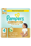 Pampers Pc Taped Mp S4 54S ( 10596 )