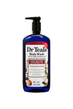 Dr Teals Epsom Salt Body Wash - Shea Butter & Almond Oil 710Ml