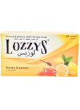 Lozzy'S Lozenges Honey & Lemon 24S