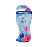 Merident Kids Ultra-Soft Toothbrush, Pink & White