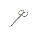 Or Bleu Extra Fine Blade Cuticle Scissors with Pouch, 1 Piece