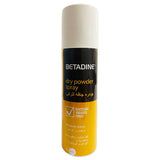 Betadine Dry Powder Spray