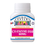 21St Century Coq10 60Mg Cap 30S