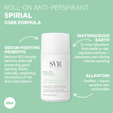 Svr Spirial Roll On 50 Ml