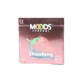 Moods Strawberry 3S