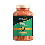 NUTRILLION C VITAL WITH ZINC 60S