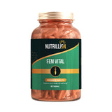 NUTRILLION FEM VITAL 60S