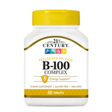 21St Century B-100 Complex Tab 60S