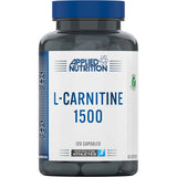 Applied Nutrition L-Carnitine 1500 Cap 120S