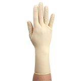 Mediten Sterile Latex Surgical Gloves Powder Free Size 7.5