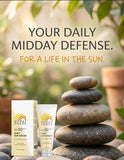 Midday Shade Sun Cream Spf50+++ 60Ml