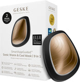 Geske Cool & Warm Face And Body Massager 9 In 1 (Gray)