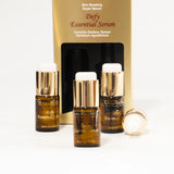 Glow Radiance Defy Essential Boosting Face Serum with Camellia Oleifera, Retinol & Epilobium Agustifolium, 3x10ml