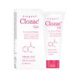 ELEGANT CLOZAC ACNE GEL 50GM