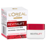 LOREAL PARIS REVITA LIFT WITH STIMULIFT EYE CREAM 15 ML