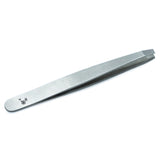 Or Bleu Square Tip Tweezers, 1 Piece