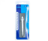 Slant Tip Tweezers Non Slip Grip
