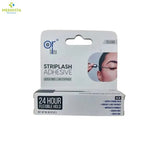 Or Bleu Striplash Waterproof Eyelash Adhesive Clear, 5g