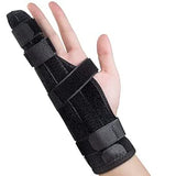 Orthopedic 1908-2D 4th & 5th Finger Support Size 2D