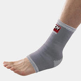 Orthopedic 3400-4 Elastic Ankle Support Size 4