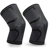 Orthopedic 3500-5 Elastic Patellar Knee Support Size 5