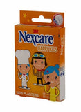 Nexcare Happy Kids Assorted Bandages, 20 Pieces