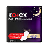Kotex Maxi Night Time Pads 24S ( Kc398 )