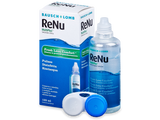 Bausch & Lomb Renu Multiplus Sterile Multipurpose Soft Contact Lens Solution, 120ml