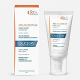 Ducray Melascreen Uv Spf50 Light Cream 40Ml