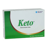 Keto Soap Bar with Ketoconazole, 100g