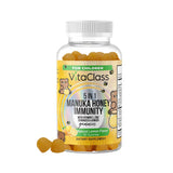 VITACLASS 5 IN 1 MANUKA HONEY IMMUNITY FOR CHILDREN 60 GUMMIES