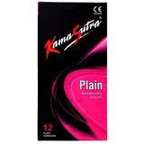 Kama Sutra Plain Condoms, 12 Pieces