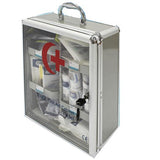 Max First Aid Cabinet FM049 Empty Large (54 × 30 × 16 cm)