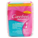 Carefree Flexi Cotton Fresh 20S
