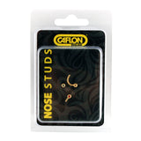 Caflon Nose Studs