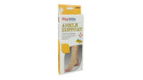 Super Ortho Elastic Ankle Support(White) - A9-009 (M)