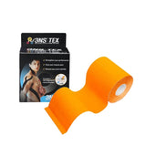 3NS Tex Water-Resistant Sports Tape - Beige, 5cmx5m, 1 Piece