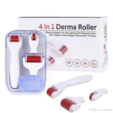 4 In 1 Derma Roller System