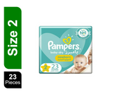Pampers Ml Size 2 Cp 6X23S