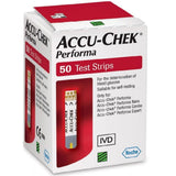 Accu Chek Performa Strips 50S